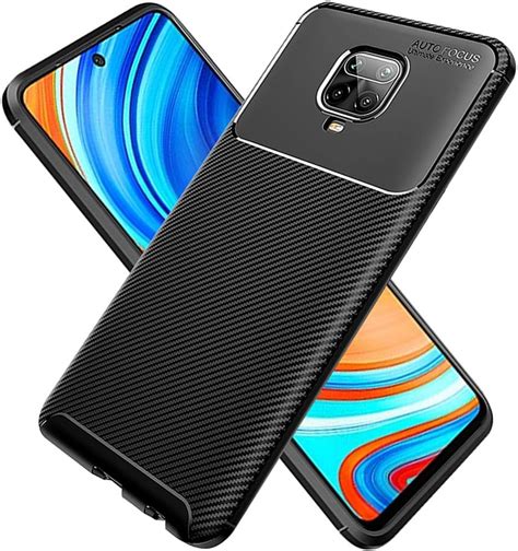 Capa PULEN Para Xiaomi Redmi Note 9 Pro Capa Redmi Note 9S Capa Redmi