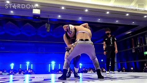 Tde Wrestling On Twitter Hazuki Will Not Be Denied Stardom