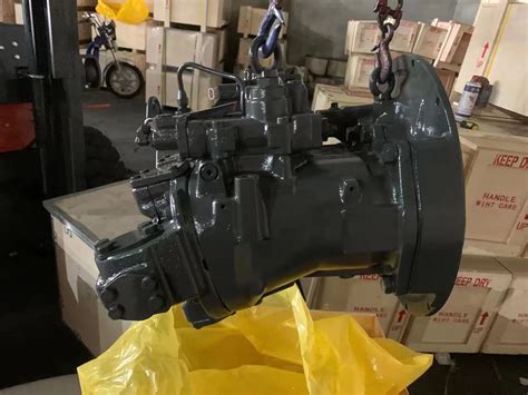 Hpv Hw B Hpv Hydraulic Main Pump For Hitachi Excavator