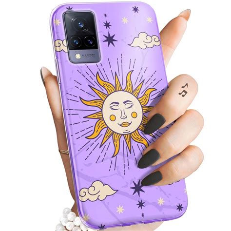 Etui Do Vivo G Wzory Modne Moda Fashion Obudowa Pokrowiec Case