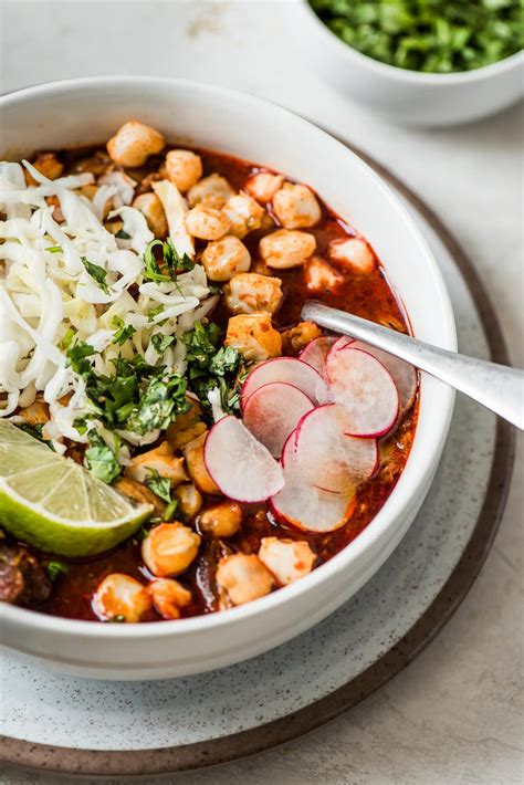 Red Posole Recipe Isabel Eats