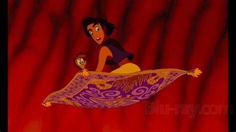 Aladdin 1992 Disney Film