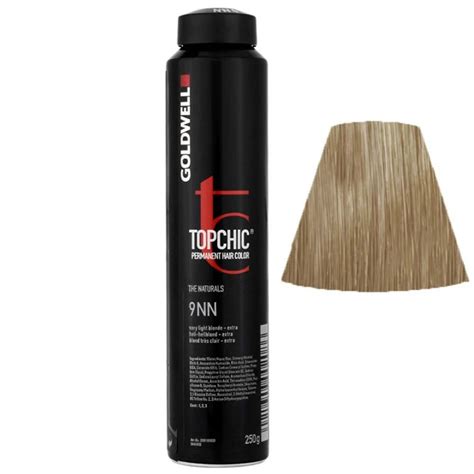 Goldwell Topchic Nn Rubio Muy Claro Extra Ml Coserty