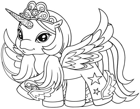 Filly Funtasia Coloring Pages - Free Printable Coloring Pages for Kids