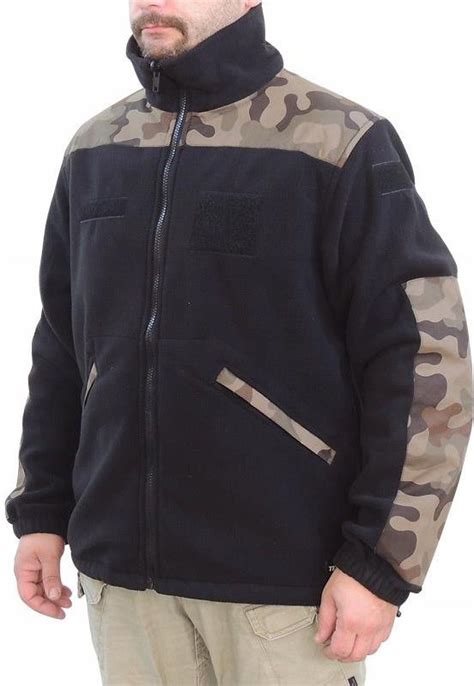 Polar Bluza Texar Grom Black PL Camo XL Ceny I Opinie Ceneo Pl