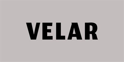 Velar - Development as a Service