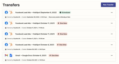 Ultimate Facebook Lead Ads Google Sheets Hubspot Integrations Guide