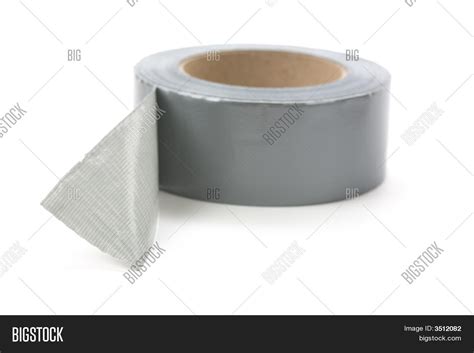 Grey Duct Tape Image & Photo (Free Trial) | Bigstock