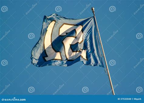 12th man flag editorial stock photo. Image of happiness - 37532048