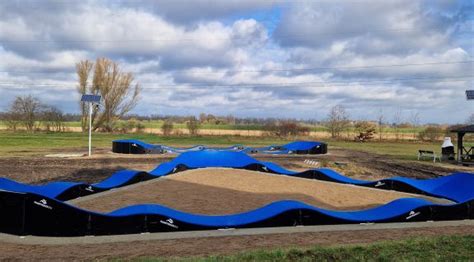 Pumptrack Wielka Nieszawka Pumptracki modułowe i kompozytowe