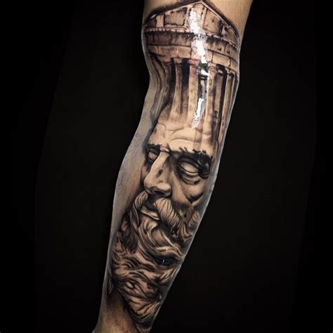 Amazing Greek Tattoo Designs You Need To See Outsons Men S