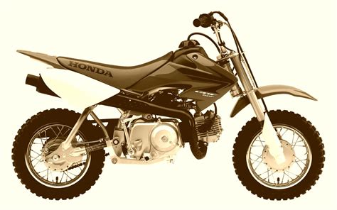 Honda Crf50f Photo Gallery #1/10