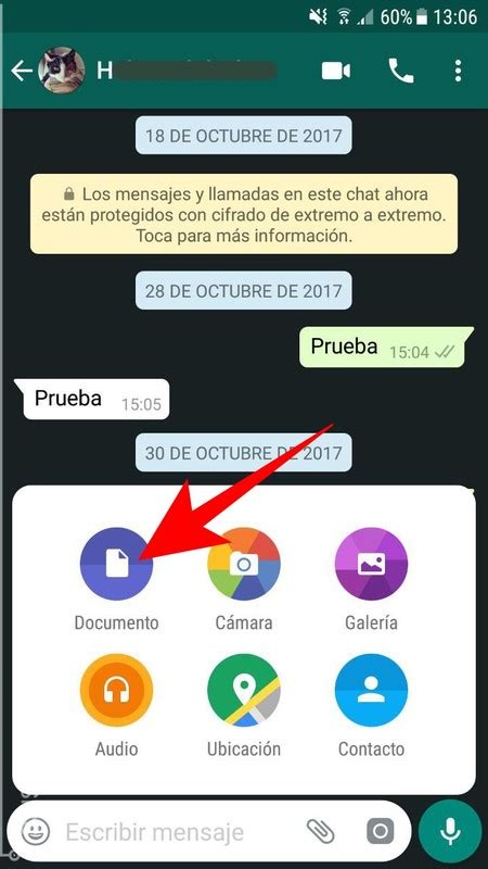 WhatsApp cómo enviar fotos sin que pierdan calidad y sin comprimir