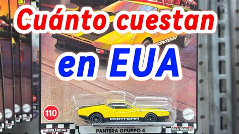 Buscando Hot Wheels Premium En EUA YouTube