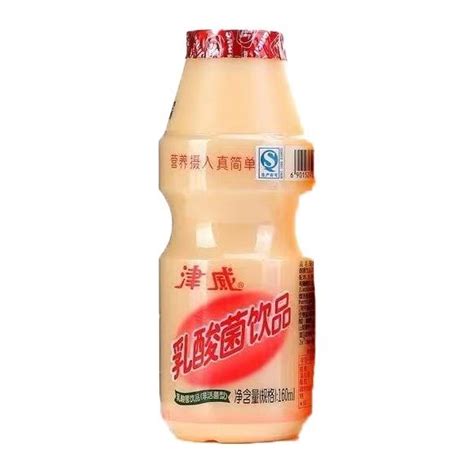 Jumbo Jinwei Taiwan Big Probiotic Yakult Yogurt Cultured Milk Drink