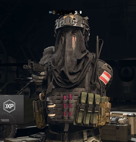 I´ve Unlocked The New Skin For Konig Rmodernwarfareii