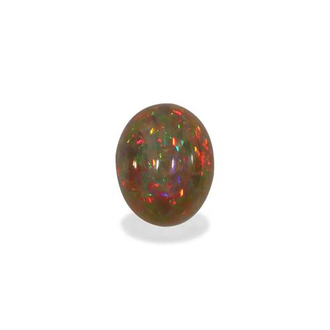 Oval Cut Ethiopian Opal Carats