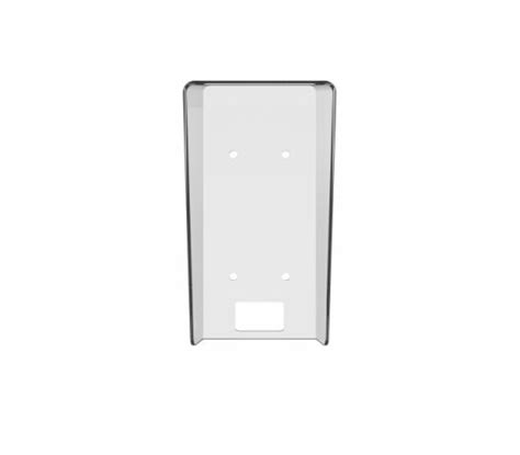 DS-KABV6113-RS Hikvision Козырек вызывной панели купить по низким ценам ...