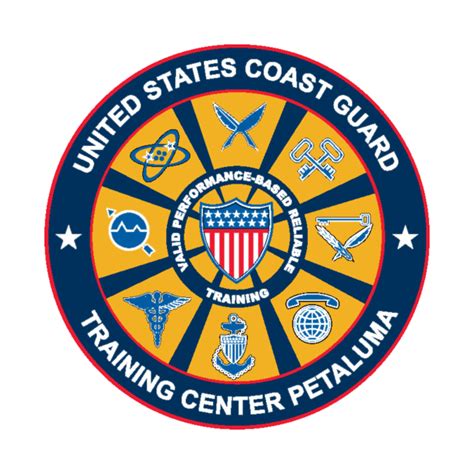 Uscg Training Center Petaluma Us Coast Guard Coast Guard