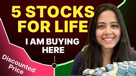 Best Stocks To Invest In 2024 5 Stock For Life At Great Buy Level Stocks For Long Term