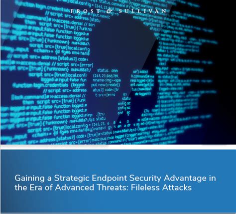 Gaining A Strategic Endpoint Security Advantage In The Era Of Advanced