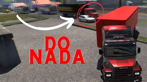 ENCOTREI MAIKIN NO MEIO DO CAMINHO LA ELE EURO TRUCK SIMULATOR 2