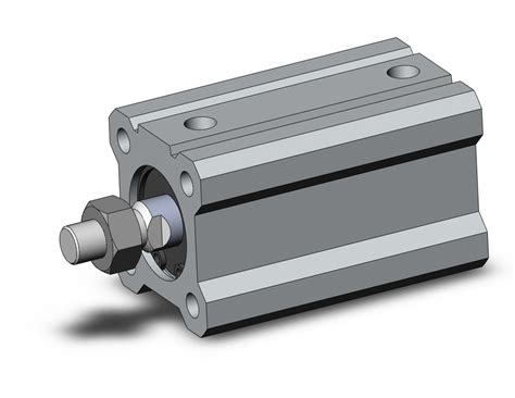 Smc Cq A Dcm Cyl Compact Cq Compact Cylinder Cq A