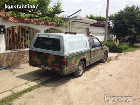 Продавам пикап на части в Автомобили и джипове в гр. София - ID16172912 ...