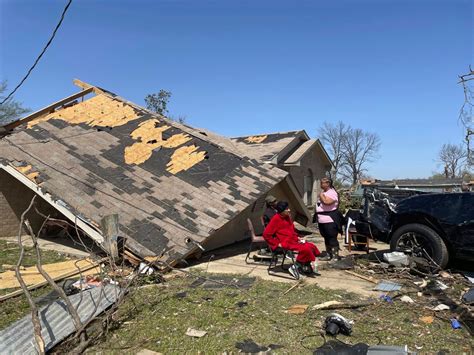 Tornadoes deadliest in Mississippi since 2011 – WKRG News 5