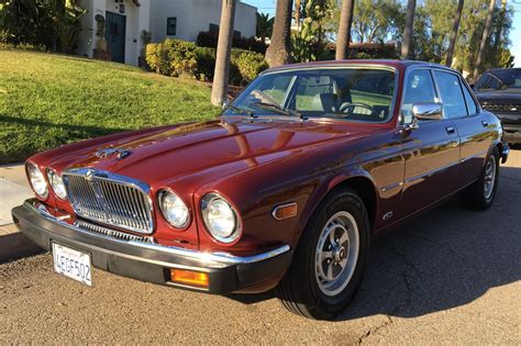 No Reserve 27k Mile 1985 Jaguar XJ6 For Sale On BaT Auctions Sold