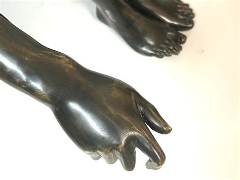 Bronze Coffee Table Of Nude Sculpture Holding Glass Top For Sale At Stdibs Woman Holding