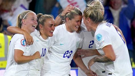 England Vs Sweden Player Ratings Super Sub Alessia Russo Shines As