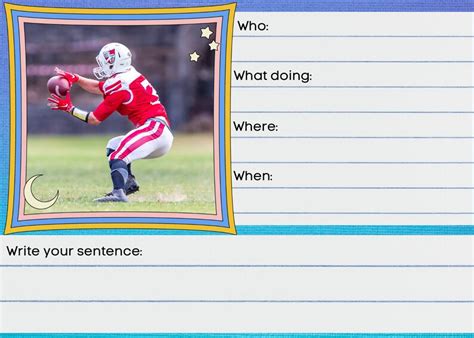 Expanded Sentence Writing Using WH Questions BOOM CARDS Etsy