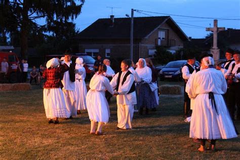 Foto U Podravskim Sesvetama Proteklog Vikenda Odr Ano Tradicionalno