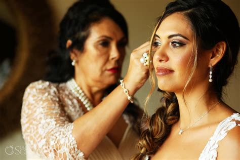 Mexico Same Sex Wedding Secrets Maroma Mellissa And Negin Del Sol