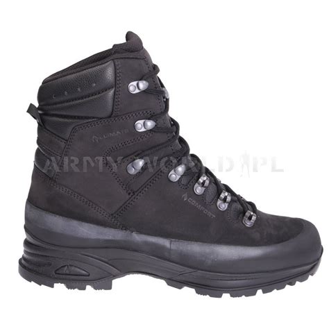 Buty G Rskie Moyenne Montagne Gore Tex Haix Czarne Nowe Iii Gatunek