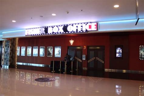 Cozy cinema experience - Fisher Mall Cinema, Quezon City Traveller ...