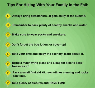 Tips for Hiking - Israel and You