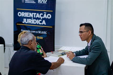 Em parceria PAC Leste TJAM leva orientação jurídica para população