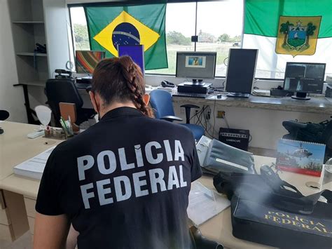 Investiga O Da Pf Aponta Que Agentes De Seguran A P Blica T M