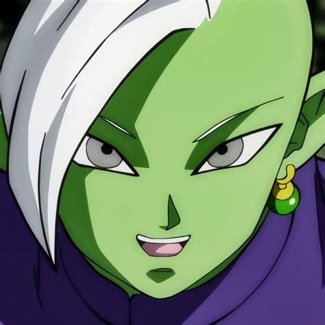 𝐙𝐚𝐦𝐚𝐬𝐮 𝐈𝐜𝐨𝐧 ( 𝐃𝐁𝐒 ) | Gattai zamasu, Zamasu black