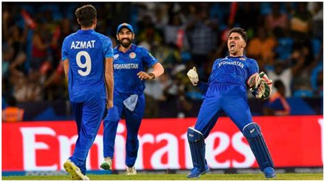 Afghanistan Defeats Australia By 21 Runs In T20 World Cup Thriller