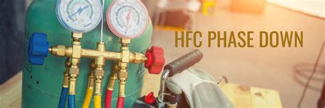 HFC Refrigerant Phase Down: FAQ for Technicians - HVACR Career Connect NY