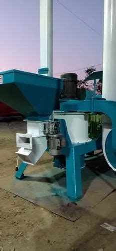 Mild Steel Wood Powder Mill Acm Mill Pulverizer At Rs Piece In