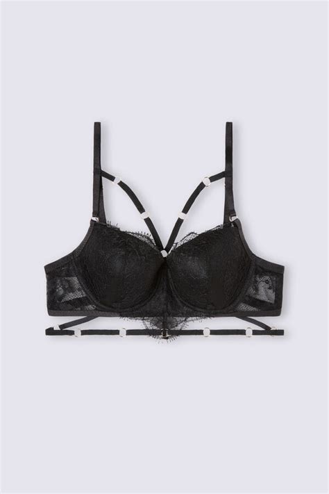 Women Black Lingerie Intimissimi