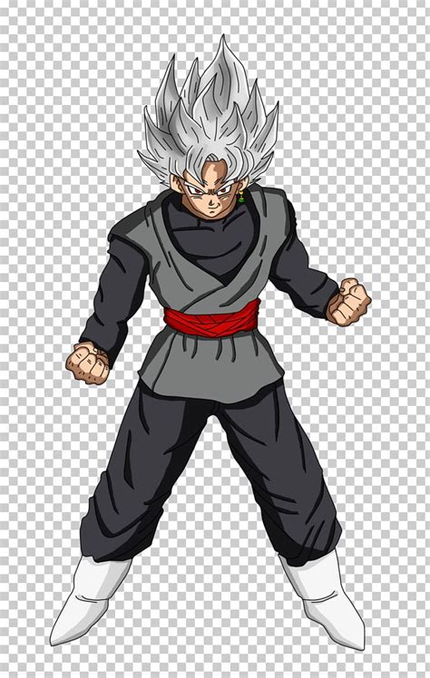 Goku Black Super Saiya Saiyan Dragon Ball Z Budokai Tenkaichi 3 Png