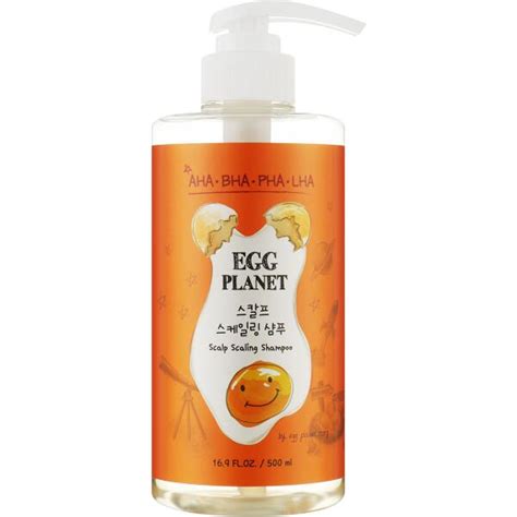 Архив - Egg Planet Scalp Scalling Shampoo [Doori Cosmetics] | bb-mania.kz