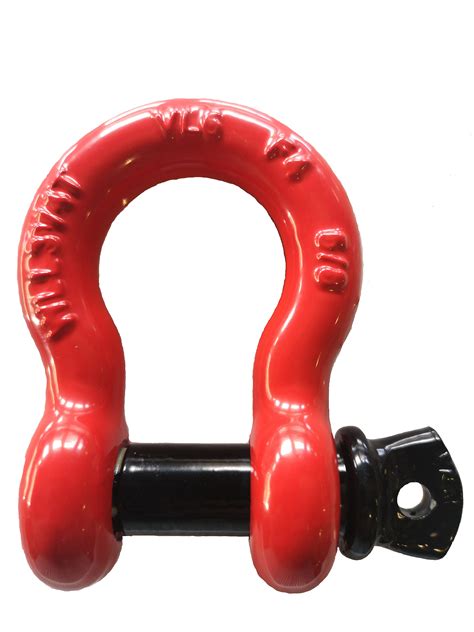 Recovery Bow Shackles Tauro