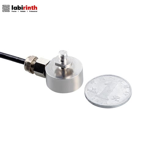 Mdt 5 50kg 5 50kg Miniature Load Cell Stainless Steel Compression And Tension Sensor Process