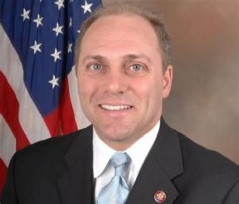 Congressman Steve Scalise Gives Commencement Speech At LSU